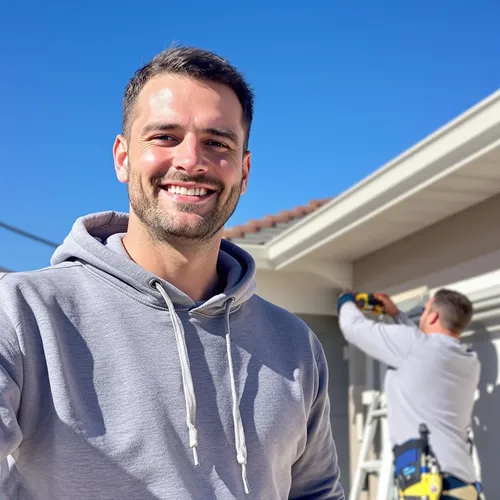 The Rocky Hill Garage Door Repair team.
