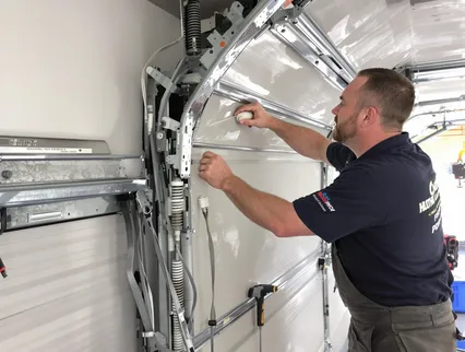Noisy Garage Door Fix service in Rocky Hill, CT