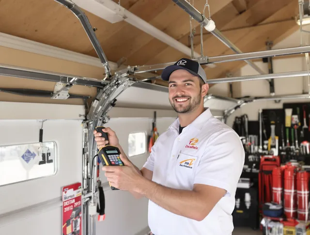 Rocky Hill Garage Door Repair local technician providing expert garage door repair in Rocky Hill neighborhood